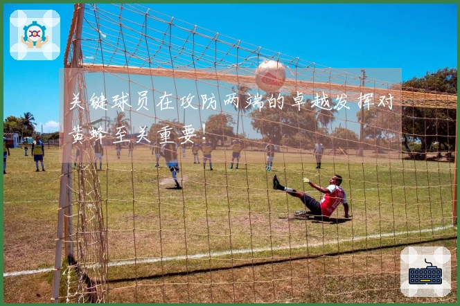 关键球员在攻防两端的卓越发挥对黄蜂至关重要！